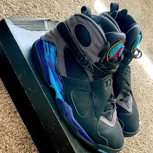 Air Jordan Retro 8 “Aqua”